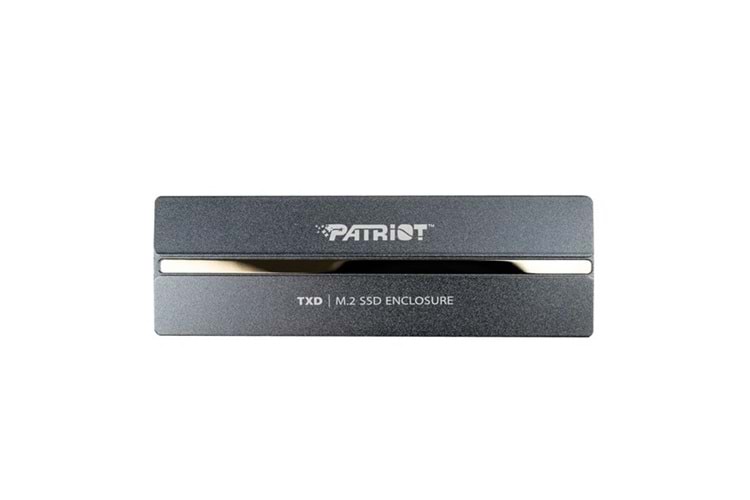 PATRIOT M2 NVME 2280 TXD PV810UPNGM Disk Kutusu