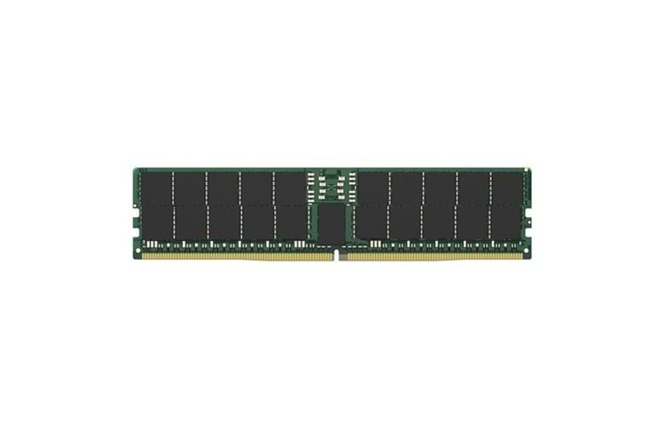 KINGSTON DDR5 ECC RDIMM 64GB 5600MHz KTD-PE556D4-64G 2Rx4 Sunucu Ram