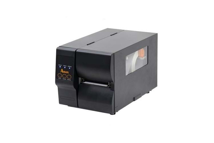 ARGOX IX4-250 PRO Termal,Direkt Termal USB,Seri,Ethernet Barkod Yazıcı Endüstriyel