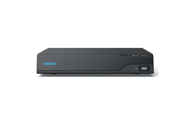 REOLING 8 KANAL NVS8-410 PoE NVR Kayıt Cihazı (2TB Disk Dahil) 