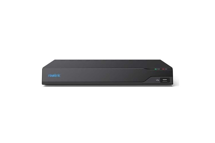 REOLING 16kanal NVS16-410 PoE NVR Kayıt Cihazı (4TB Disk Dahil)