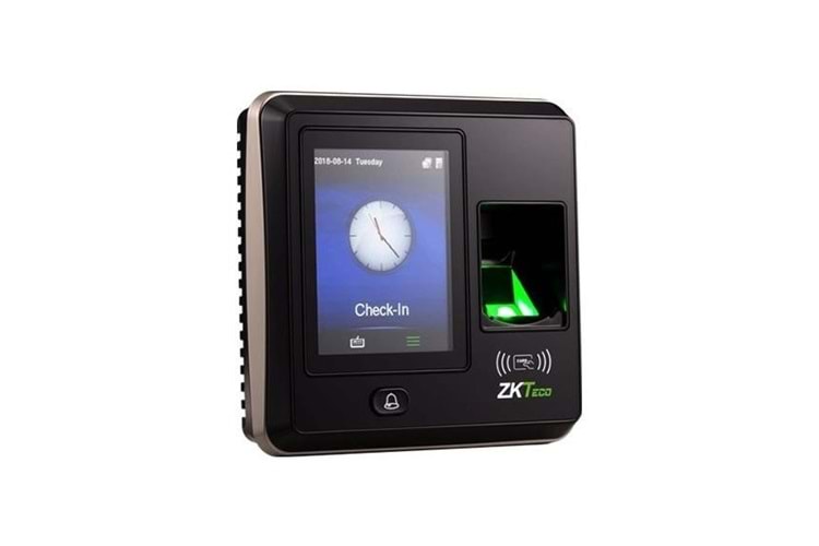 ZKT SF300 ID PARMAK İZİ TERMİNALİ