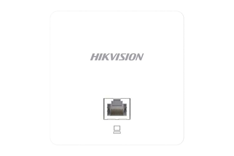 HIKVISION DS-3WAP521-SI AC1200 Dual Band Kurumsal Access Point Duvar Tipi
