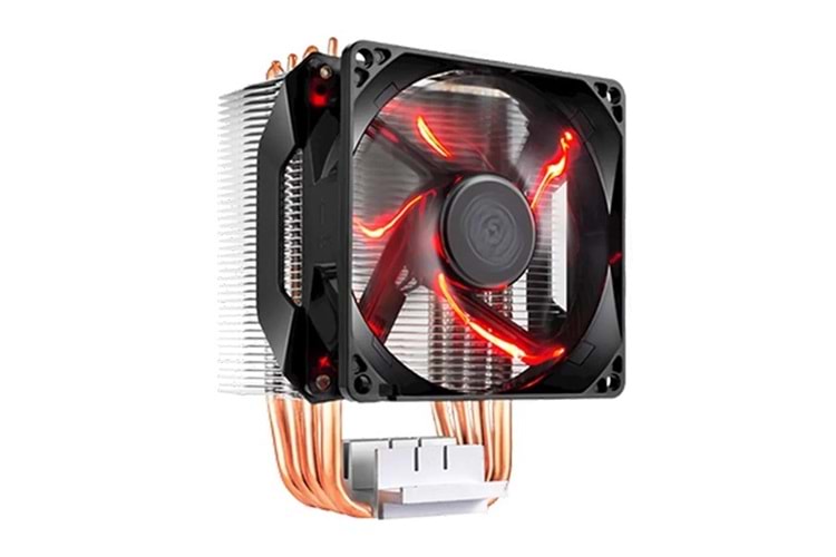 COOLERMASTER HYPER H410R RR-H410-25PK-R1 Hava Soğutmalı AM5-1851p İşlemci Fanı