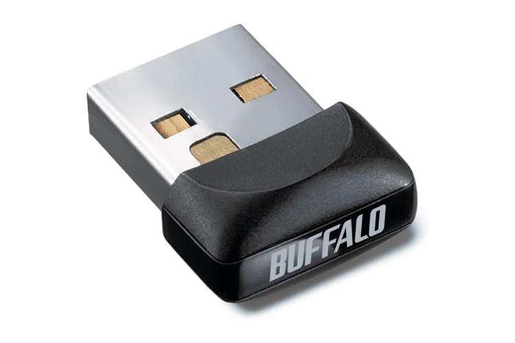 BUFFALO AIRSTATION WLI-UC-GNM N150 USB 2,0 Kablosuz Adaptör