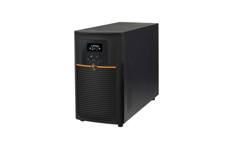 TUNÇMATİK 2KVA NEWTECH ECO X9 TSK10249 ONLINE 1/1F UPS 4x 12v 7amper 