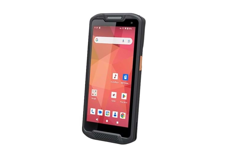 POINT MOBILE PM84 Wlan (2D) Karekod Android 13+ El Terminali 4GB RAM/64GB