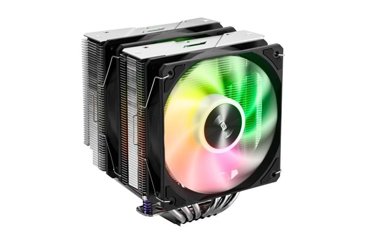FSP MP7 ARGB Hava Soğutmalı AM5-1851p Dual İşlemci Fanı