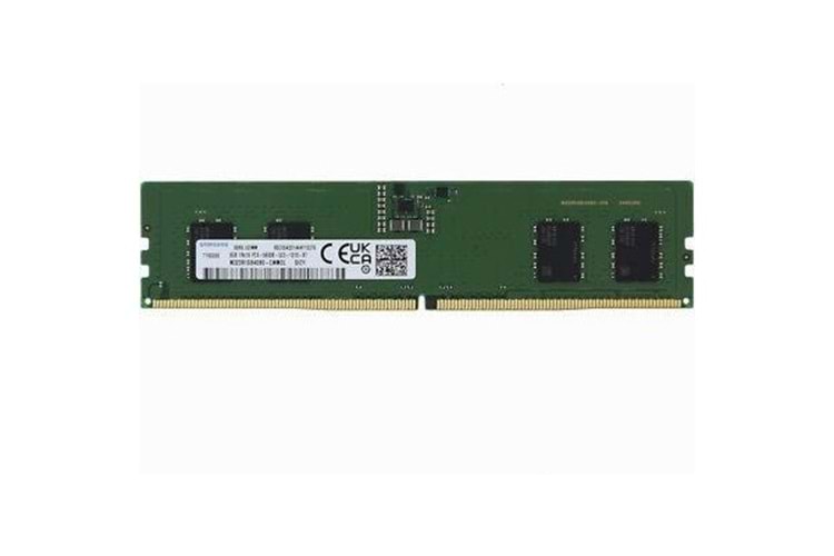 SAMSUNG 8GB DDR5 5600MHZ PC RAM VALUE M323R1GB4DB0-CWM0L