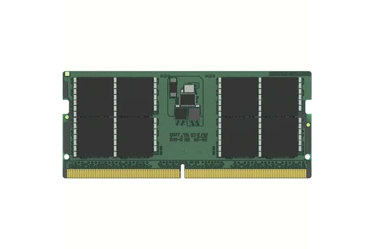 KINGSTON 48GB DDR5 5600MHZ NOTEBOOK RAM VALUE KVR56S46BD8-48
