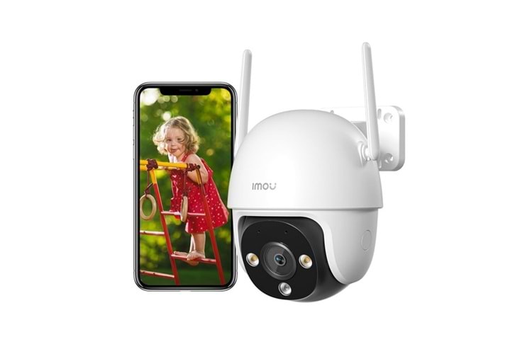 IMOU 5MP IPC-DK7P-5H1WE Dış Ortam PT KAMERA (DK7)