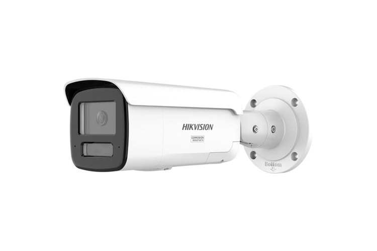 HIKVISION 8MP BULLET DS-2CD2T87G3-LIS2UY/SL 2.8mm IP Güvenlik Kamerası ColorVu