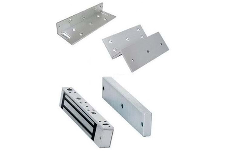 NVC NC-280MT5W 280 KG MANYETİK KİLİT LZ'LI SET