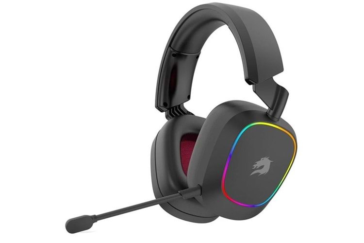 GameBooster NEMESIS 7.1 RGB Siyah Gaming Kulaklık H23B