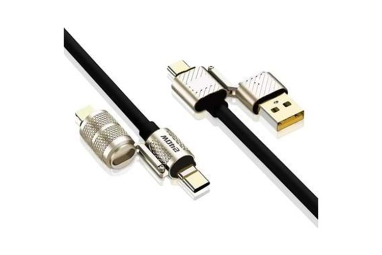 CODEGEN CDG-CNV89 Lightning 2 metre Şarj ve Data Kablosu 240W