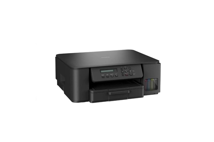 BROTHER A4 Renkli DCP-T530DW Çok Fonksiyonlu Dublex Yazıcı Tarayıcı Fotokopi USB 2.0,Kablosuz Tanklı