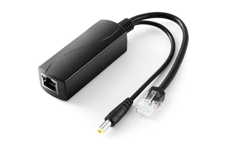 PG PG-AKTİF POE 1port 10/100 48V PoE Splitter