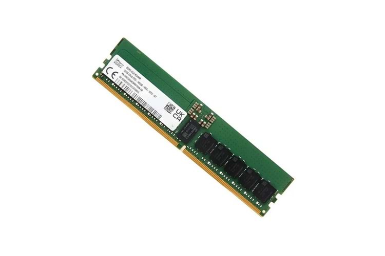 HYNIX DDR5 ECC RDIMM 32GB 5600MHz HMCG88AGBRA190N-BB 2Rx8 Sunucu Ram