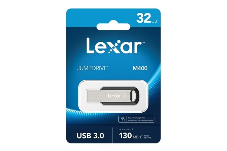 LEXAR 32GB USB 3.2 LJDM400032G Usb Bellek Metal