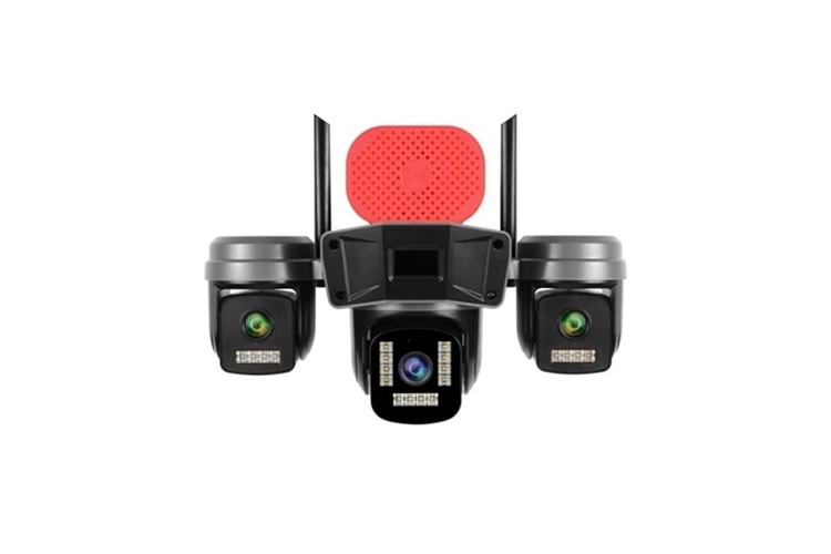 AVENIR 6MP PTZ AV-S308 WIFI GÜVENLİK KAMERASI