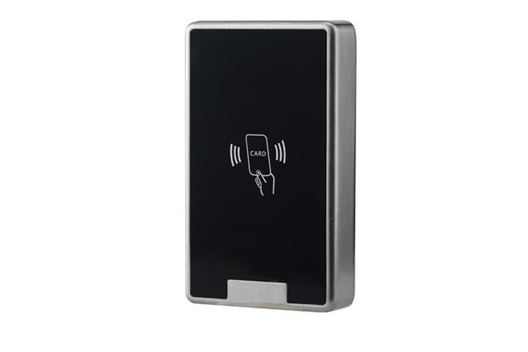 NOVACOM NC-DRP10 Metal Kart Okuyucu RFID