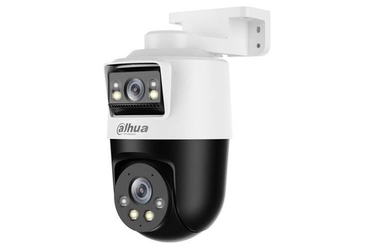 DAHUA 2MP Dual Lens SDT2A200-2F-NB-A-PV 30metre IP Güvenlik Kamerası