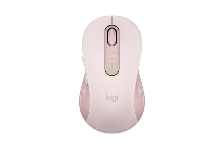 LOGITECH M650 Kablosuz 4000dpi Optic Rose Mouse 910-006254