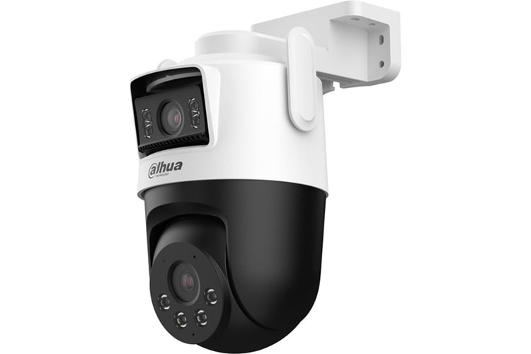 DAHUA 3+3MP DOME 2,8mm IPC-WPT1339DD-SW-3E2-PV 50metre IP KAMERA Wifi