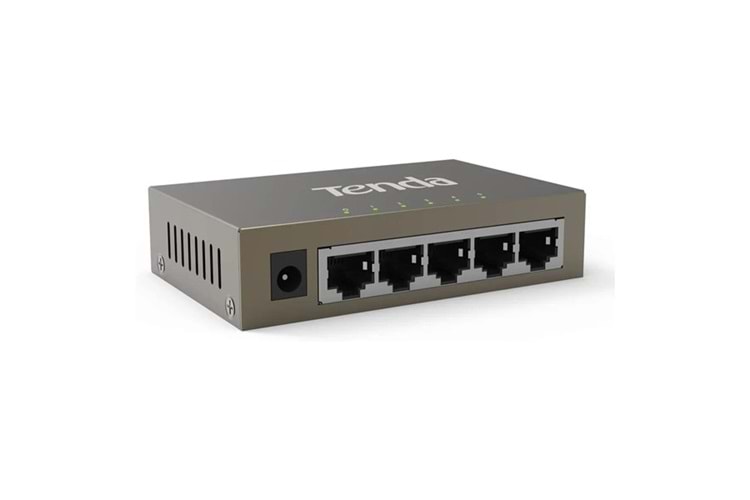 TENDA 5port TEG1005D Gigabit Yönetilemez Switch