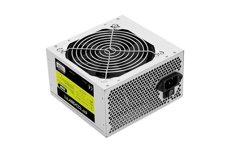 FOEM 350W FPS-G35F12 12cm Fanlı Power Supply