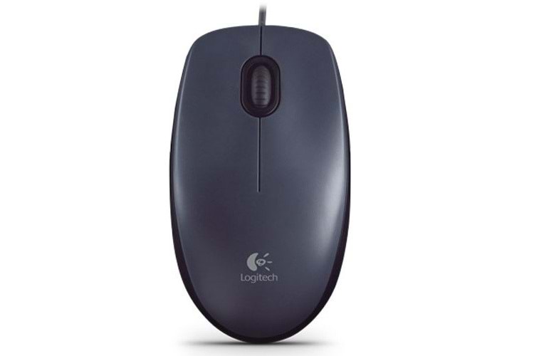 LOGITECH M90 USB Optic Siyah Mouse 910-001793