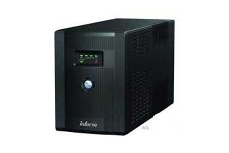 INFORM 2000VA GUARDIAN LINE INTERACTIVE LED EKRAN UPS