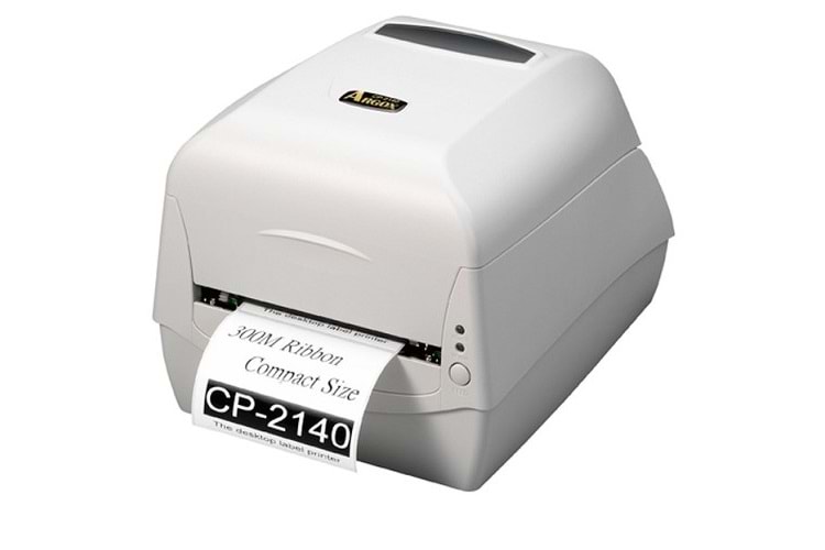 ARGOX 203dpi CP-2140 Thermal,Direct Thermal USB,Paralel,Seri Barkod Yazıcı