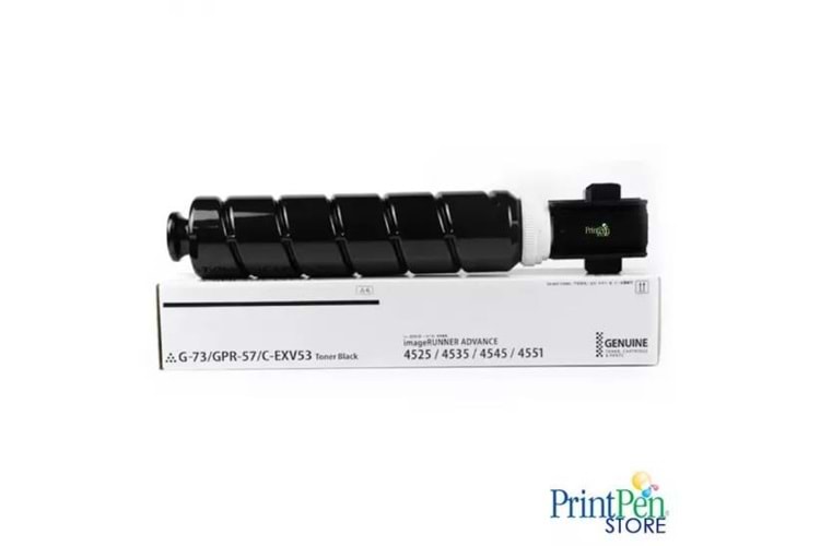 Prıntpen Canon C-Exv53 & Gpr-57 & Npg-73 (1747Gr/42,1K)