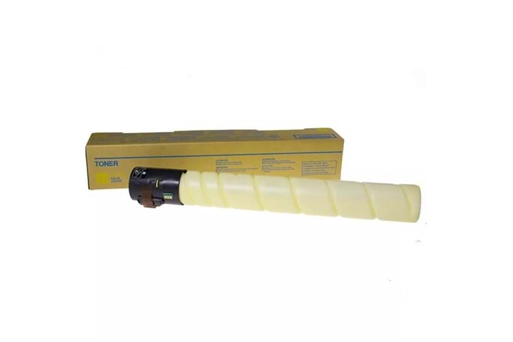 Prıntpen Konıca Mınolta Tn-514Y Yellow (515Gr/26K)