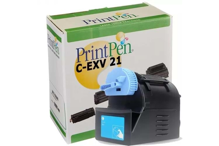 Prıntpen Canon C-Exv21 & Gpr-23 & Npg-35 Magenta (260Gr./14K)