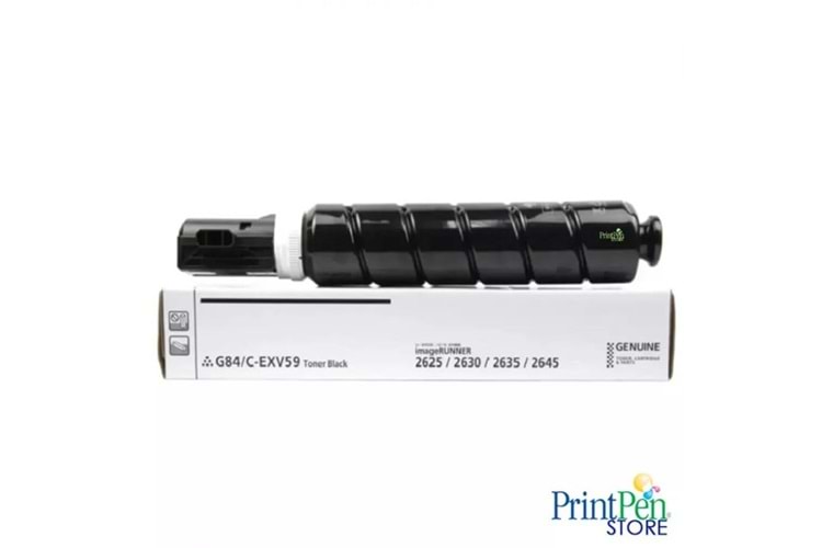 Prıntpen Canon C-Exv59 (1325Gr/30K)