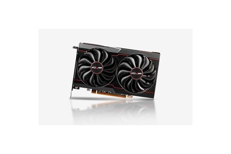 SAPPHIRE 4GB RX6500XT PULSE 11314-07-20G GDDR6 64bit HDMI-DP PCIE 4.0