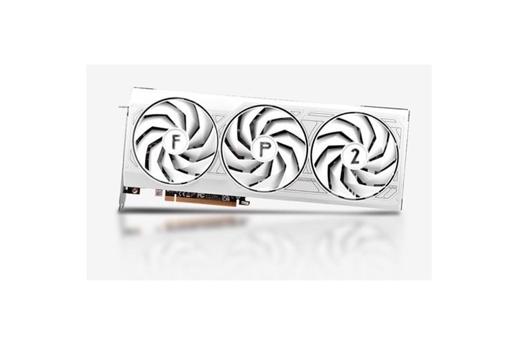 SAPPHIRE 12GB RX7700XT PURE FROSTPUNK 2 11335-08-50G GDDR6 HDMI-DP PCIE 4.0