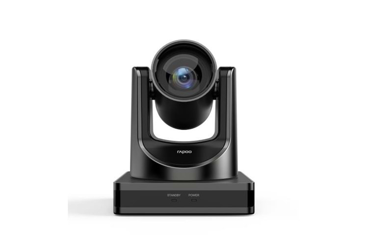 RAPOO C1612 Video Konferans Kamerası Siyah