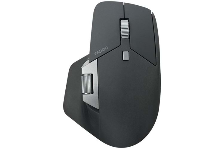 RAPOO MT760L Multi-Mode Kablosuz Mouse Light Black