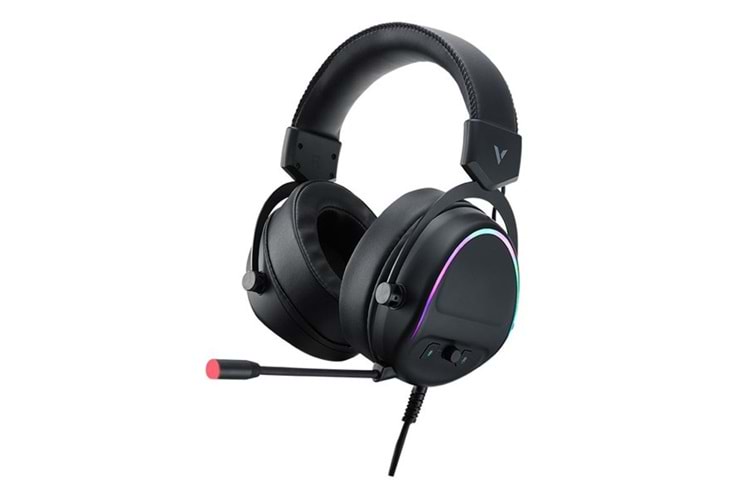 RAPOO VH650 Sanal 7.1 Kanal Rgb Oyuncu Kulaklığı