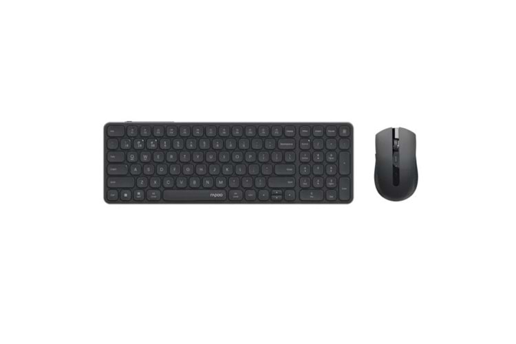 RAPOO 9350S BLUETOOTH KABLOSUZ KLAVYE MOUSE SET