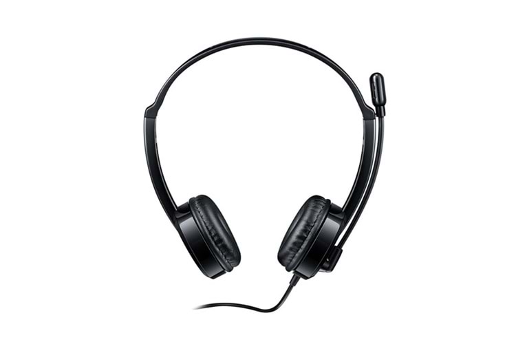 RAPOO H120 Stereo Kablosuz Mikrofonlu Kulaklık