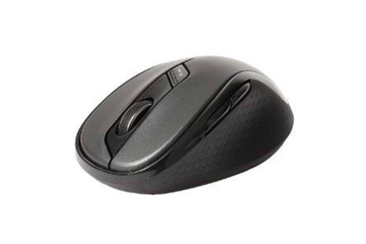 Rapoo M500 Trendy Siyah Kablosuz Çok Modlu Sessiz Tıklama Mouse