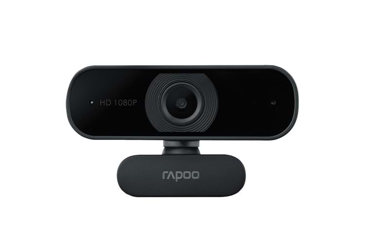 RAPOO C260 1080P Web Kamera