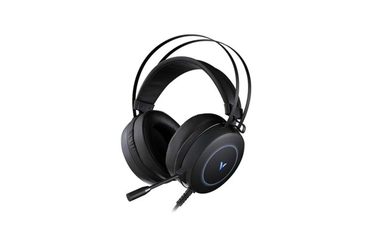 RAPOO WH160 7.1 GAMING KULAKLIK - SİYAH