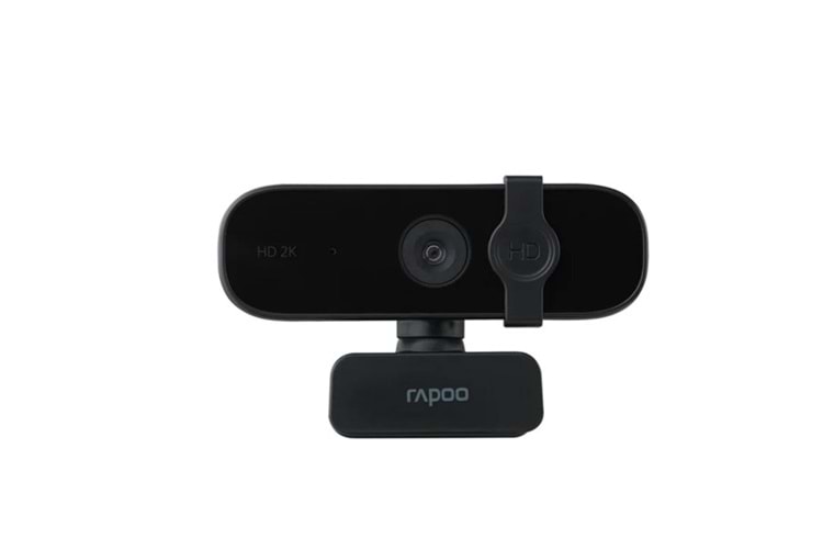 RAPOO C280 2K DAHİLİ MİKROFONLU WEBCAM