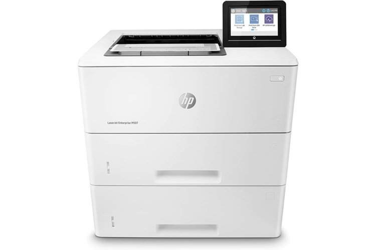 Hp Laserjet Enterprise M507dn Mono Laser 43Ppm A4 Yazıcı