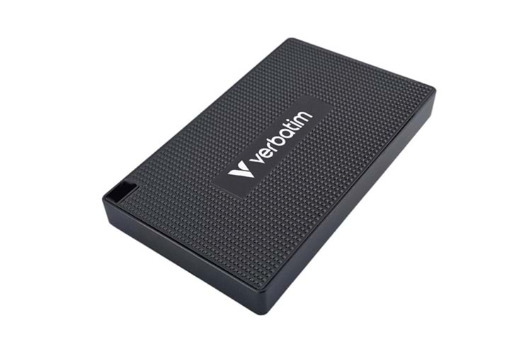 VERBATIM 512GB 32030 TYPEC METAL HARİCİ SSD DİSK